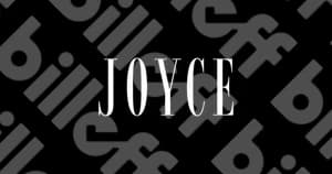 Joyce
