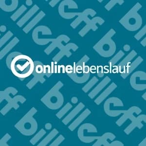 Onlinelebenslauf