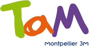 TAM - Transports de l'agglomération de Montpellier