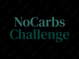 No Carbs Challenge