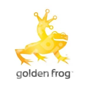 Golden Frog