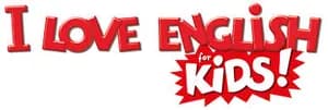 I Love English for Kids