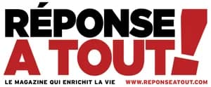 Magazine Réponse à tout !