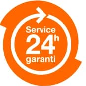 Orange - Assurance 24h mobile