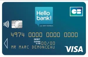 Hello bank! (crédit consommation)