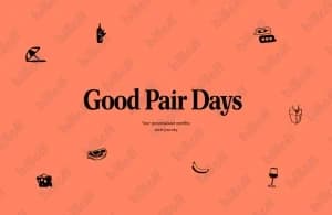 Good Pair Days