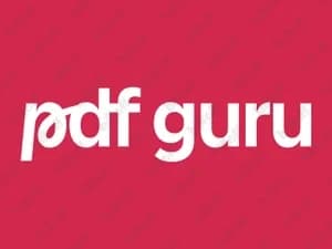 STP PDF Guru